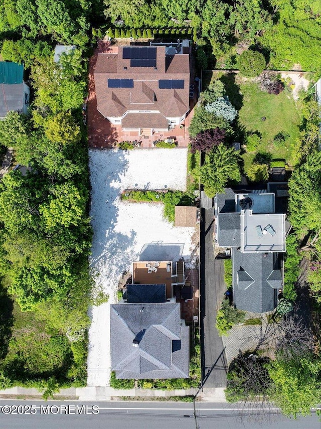 57 Shore Dr, Highlands, NJ 07732 - aerial view