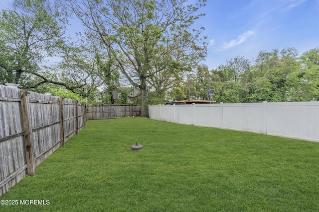 430 Myrtle Ave, Neptune Township, NJ 07753 - view of yard