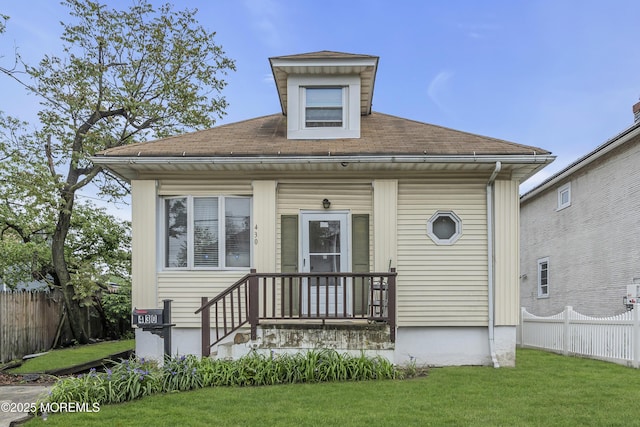 430 Myrtle Ave, Neptune Township, NJ 07753 - view of front of home featuring a shingled roof