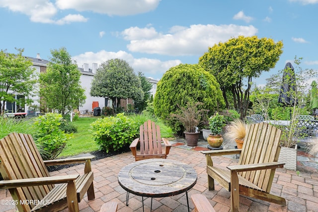 25 Meadow Ave Unit 30, Monmouth Beach, NJ 07750 - view of patio