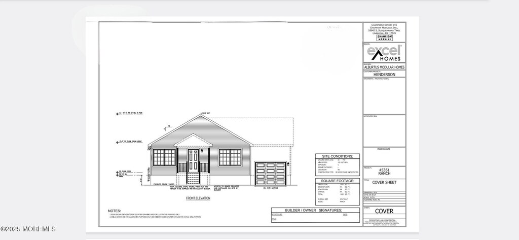 125 Hawthorne Ave, Neptune City, NJ 07753 - photo 1