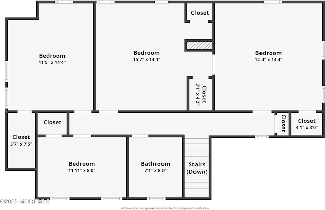 400 W Lake Ave, Bay Head, NJ 08742 - property floor plan