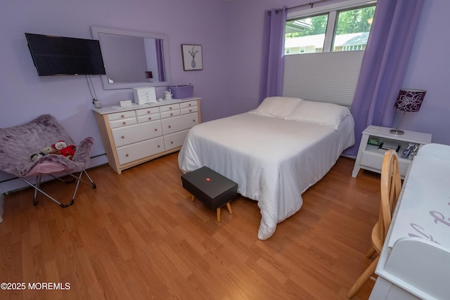 12 Hickory Dr, East Brunswick, NJ 08816 - bedroom with light wood-style flooring