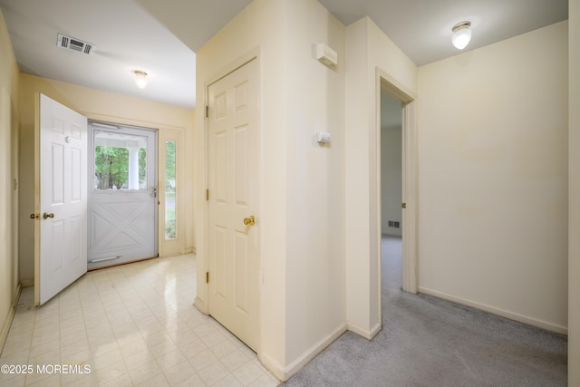 585 Waterford Dr, Manchester, NJ 08759 - hallway with baseboards