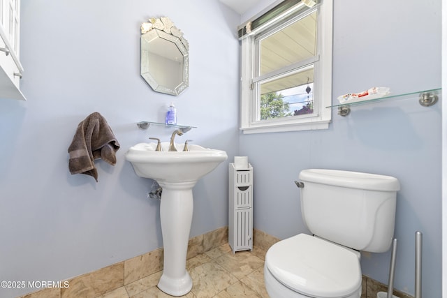 15 Creighton Cir, Old Bridge, NJ 08857 - half bath with toilet
