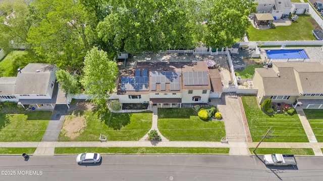 15 Creighton Cir, Old Bridge, NJ 08857 - aerial view of residential area