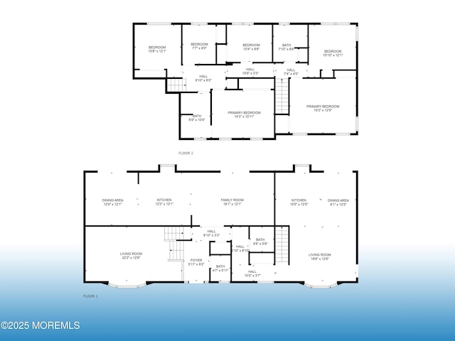 15 Creighton Cir, Old Bridge, NJ 08857 - property floor plan