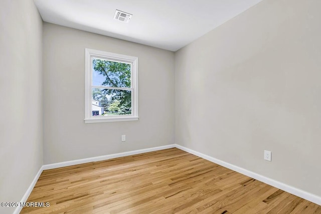 330 Broad St, Eatontown, NJ 07724 - unfurnished room featuring light wood-style flooring