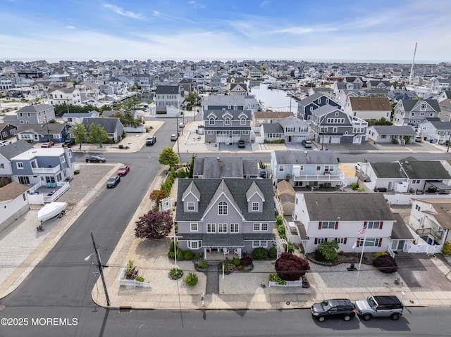 414 Hialeah Dr, Lavallette, NJ 08735 - aerial view of residential area