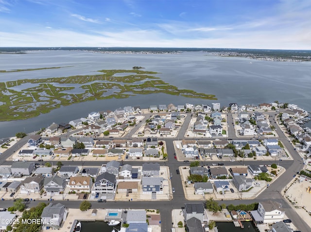 414 Hialeah Dr, Lavallette, NJ 08735 - view of property location featuring nearby suburban area and a large body of water