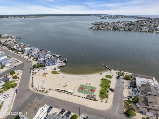 414 Hialeah Dr, Lavallette, NJ 08735 - view of property location with a nearby body of water and nearby suburban area