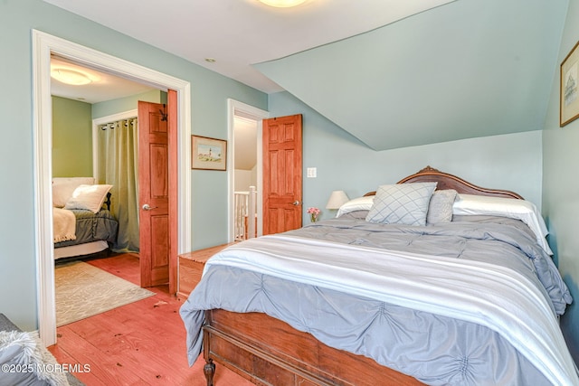 70 Clark Ave, Ocean Grove, NJ 07756 - bedroom featuring wood finished floors