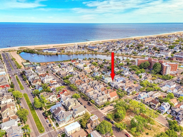 70 Clark Ave, Ocean Grove, NJ 07756 - view of property location featuring a nearby body of water and nearby suburban area