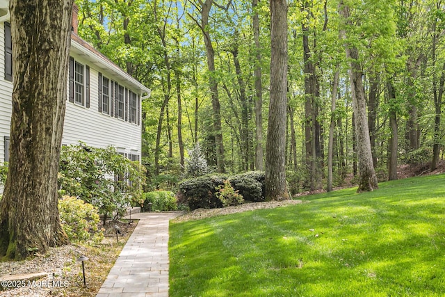112 Deer Path Ln, Freehold, NJ 07728 - view of grassy yard