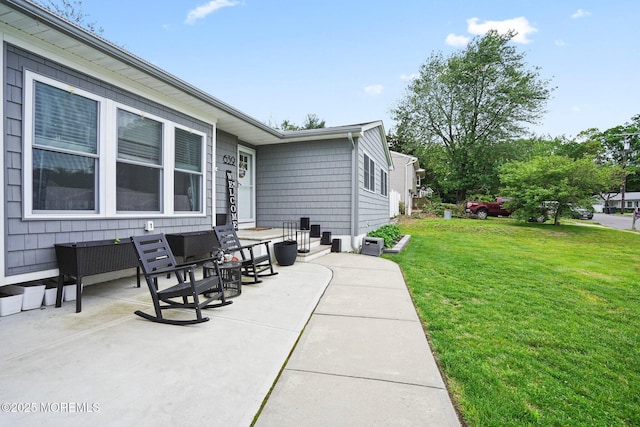 639 Longview Dr, Toms River, NJ 08753 - view of patio