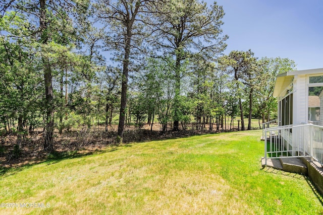 14 Winterton Dr, Toms River, NJ 08757 - view of green lawn