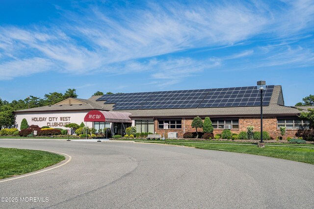 14 Winterton Dr, Toms River, NJ 08757 - view of property