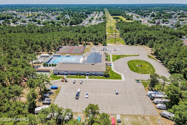 14 Winterton Dr, Toms River, NJ 08757 - bird's eye view