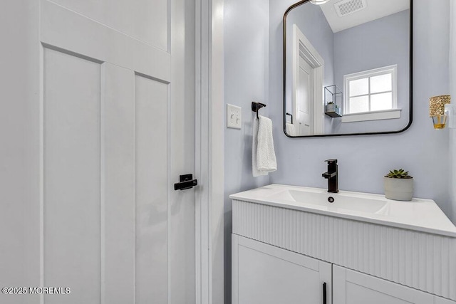 83 Weston Dr, Woolwich, NJ 08085 - bathroom with vanity and a shower