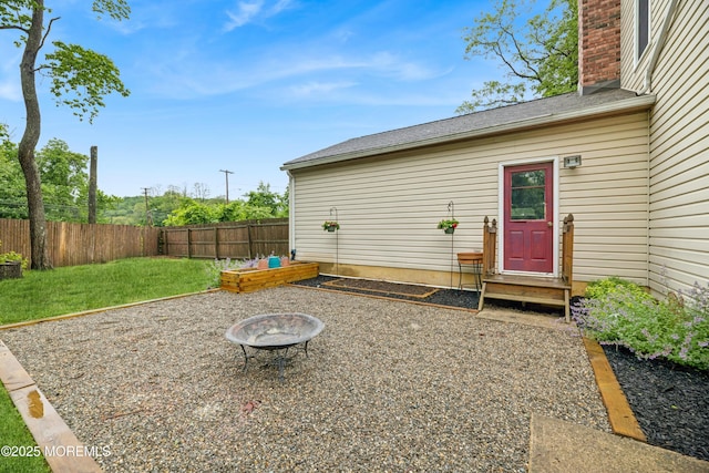 325 Oak Hill Rd, Red Bank, NJ 07701 - view of yard