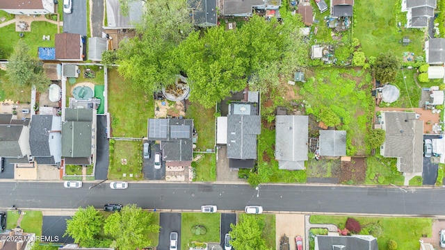 view of property location featuring nearby suburban area