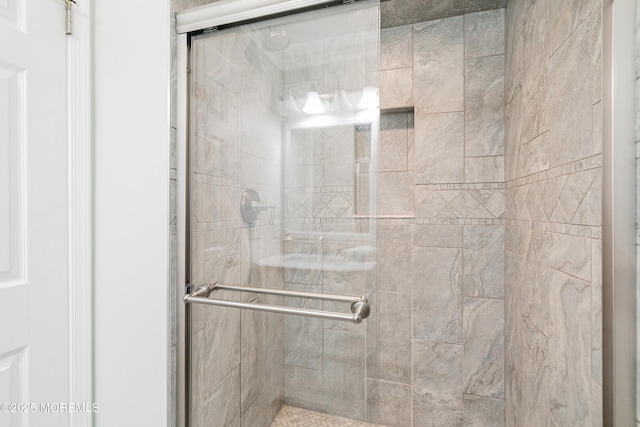 21 Steeple Chase Ct, Tinton Falls, NJ 07724 - bathroom featuring a stall shower