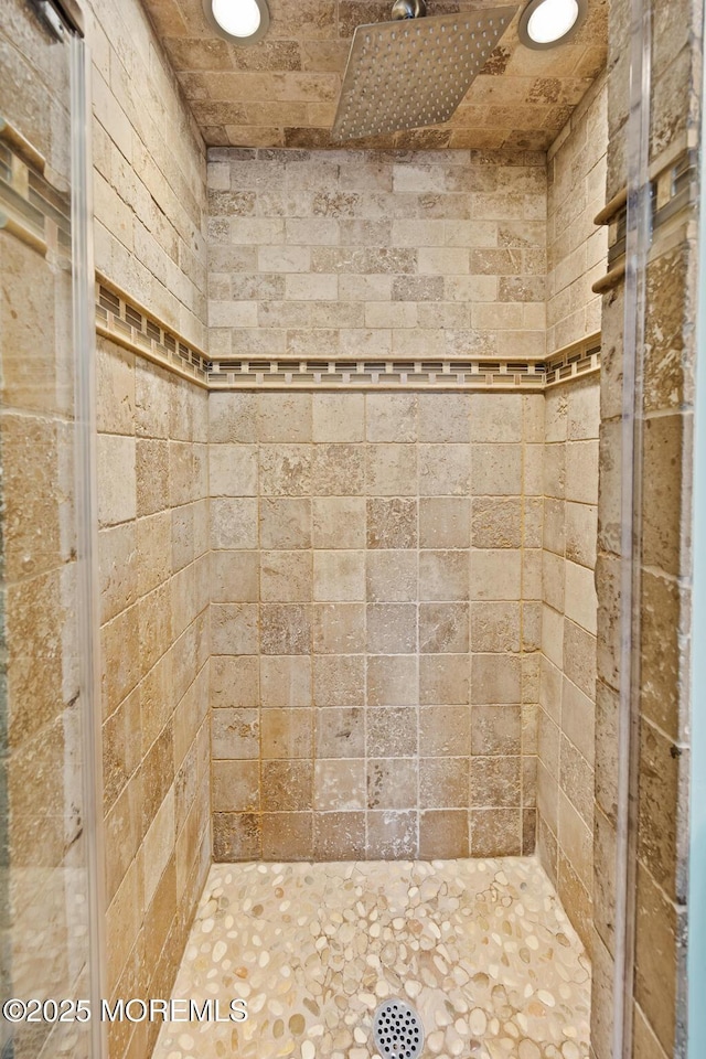 44 Cabana Dr, Brick, NJ 08723 - full bath featuring a stall shower