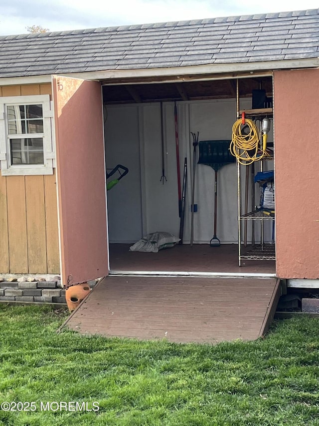 44 Cabana Dr, Brick, NJ 08723 - view of garage
