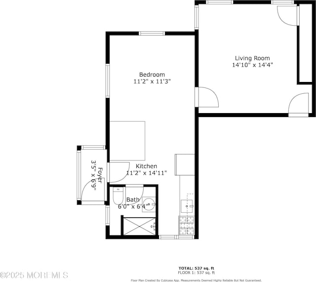 room layout