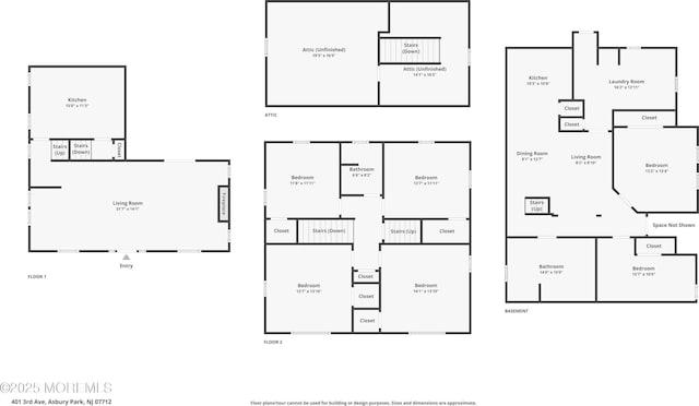 room layout