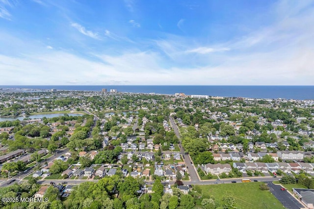 243 6th Ave, Long Branch, NJ 07740 - view of property location with a large body of water and nearby suburban area