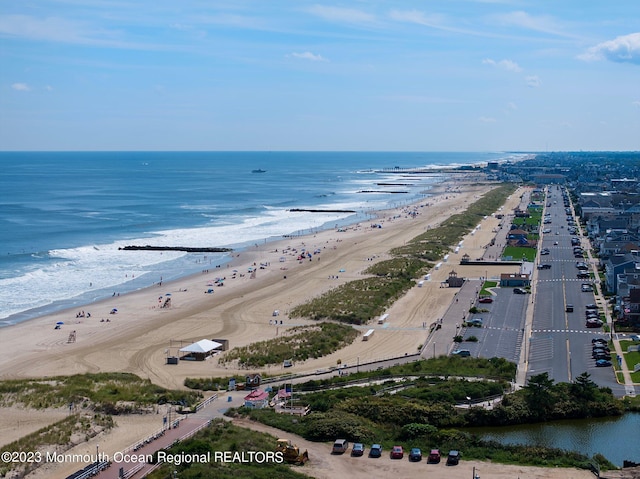 35 Embury Ave, Ocean Grove, NJ 07756 - bird's eye view of unending shoreline