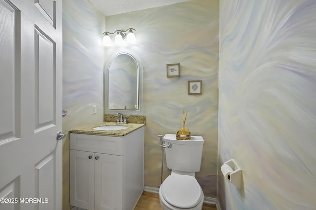 23 Woodpecker Way, Marlboro, NJ 07746 - bathroom with vanity and toilet