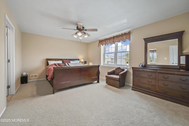 23 Woodpecker Way, Marlboro, NJ 07746 - carpeted bedroom featuring baseboards and a ceiling fan
