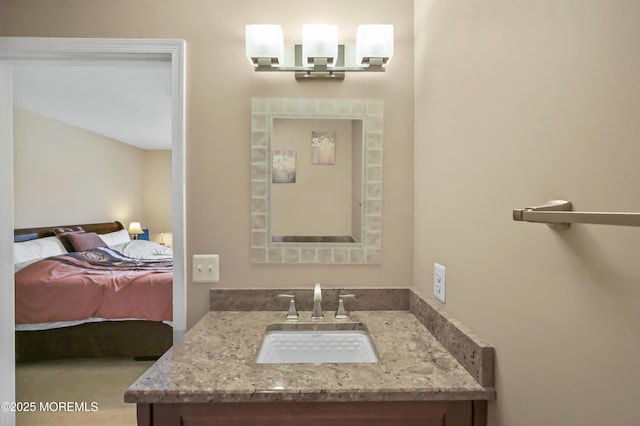 23 Woodpecker Way, Marlboro, NJ 07746 - ensuite bathroom with vanity