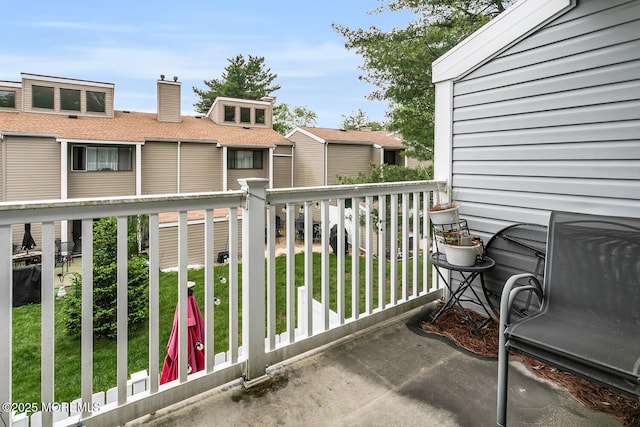 11 Joyce Ct, Tinton Falls, NJ 07724 - view of balcony