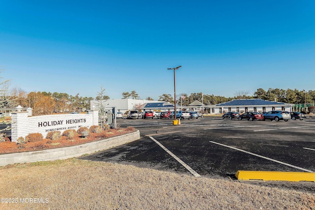 5 Purnell St, Toms River, NJ 08757 - view of uncovered parking lot