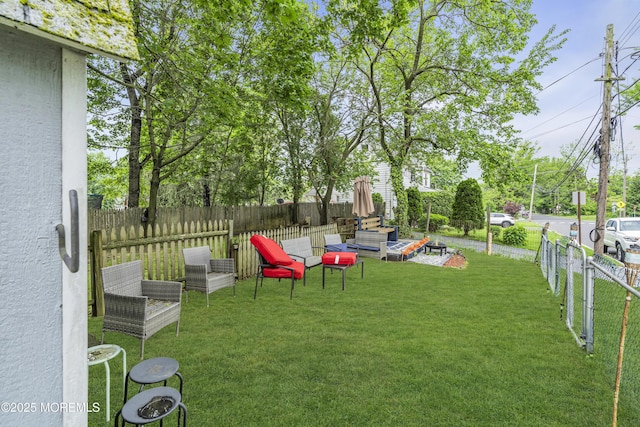 23 Vought Ave, Freehold, NJ 07728 - view of yard