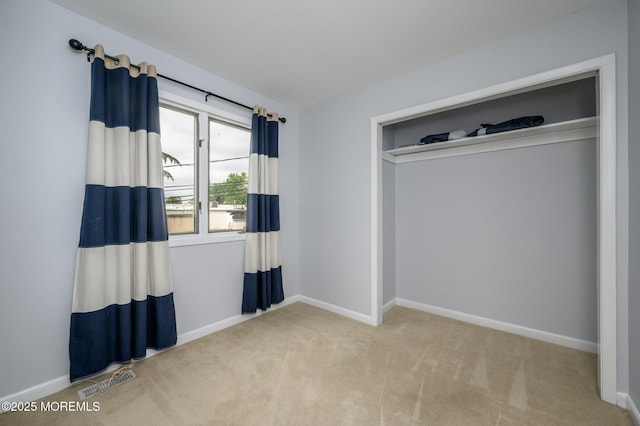270 Main St Unit 6, Keansburg, NJ 07734 - unfurnished bedroom with carpet flooring and baseboards