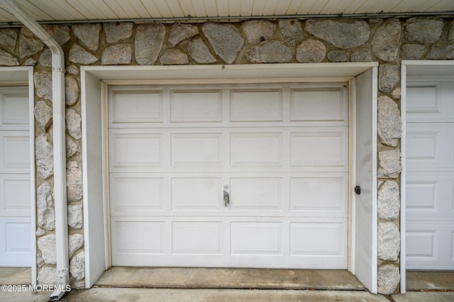 270 Main St Unit 6, Keansburg, NJ 07734 - view of garage