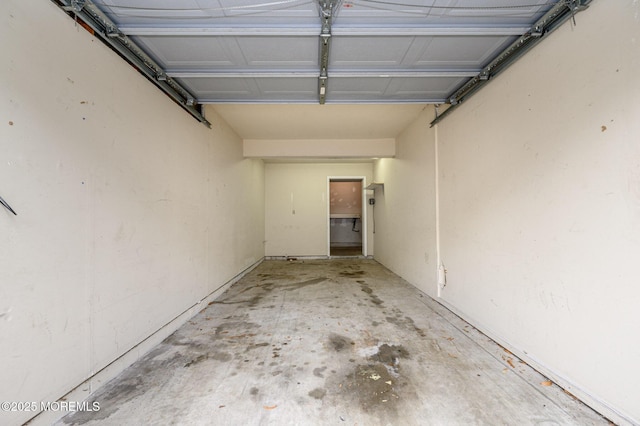 270 Main St Unit 6, Keansburg, NJ 07734 - view of garage