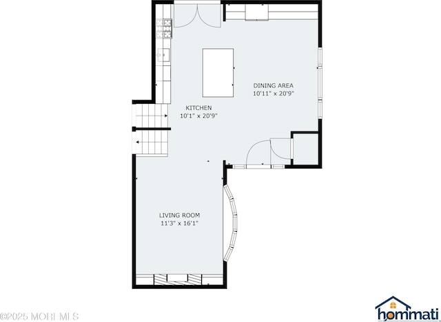 property floor plan