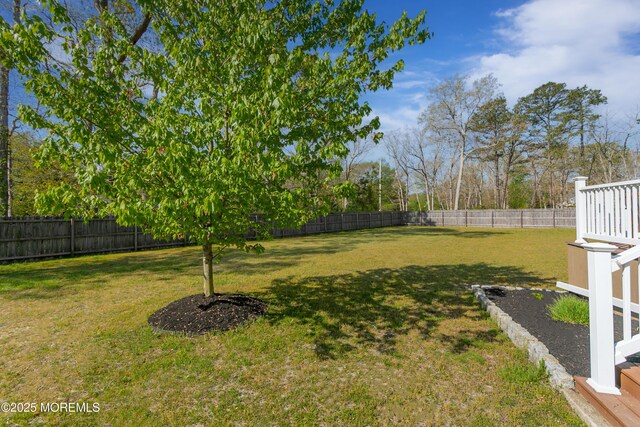 328 E Pleasant Grove Rd, Jackson, NJ 08527 - view of yard