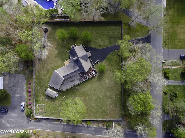 328 E Pleasant Grove Rd, Jackson, NJ 08527 - drone / aerial view