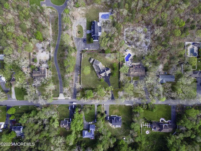 328 E Pleasant Grove Rd, Jackson, NJ 08527 - aerial view of property's location