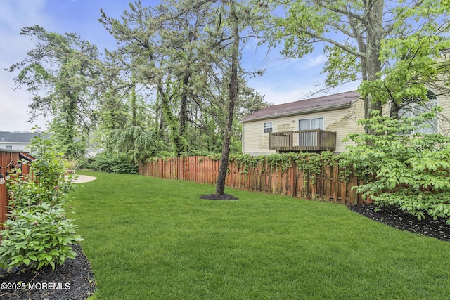 2124 3rd Ave, Toms River, NJ 08757 - view of yard