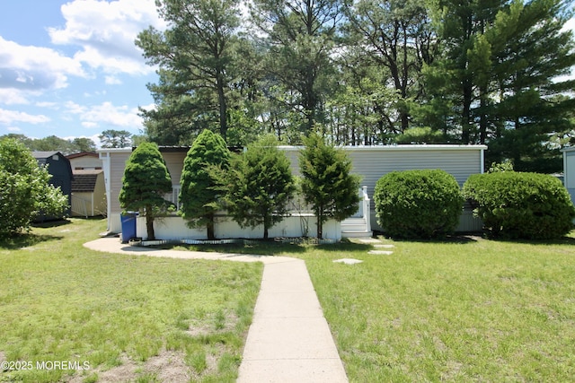 41 Eagle Dr, Whiting, NJ 08759 - view of grassy yard