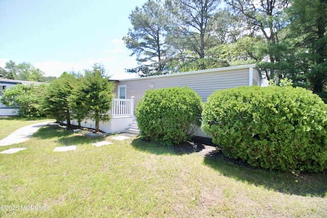 41 Eagle Dr, Whiting, NJ 08759 - view of grassy yard