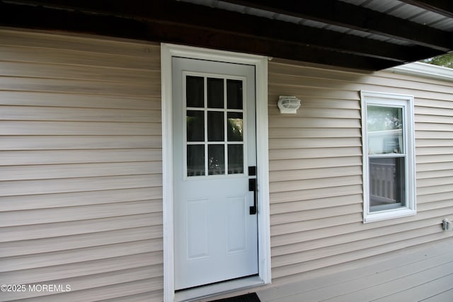 41 Eagle Dr, Whiting, NJ 08759 - view of exterior entry