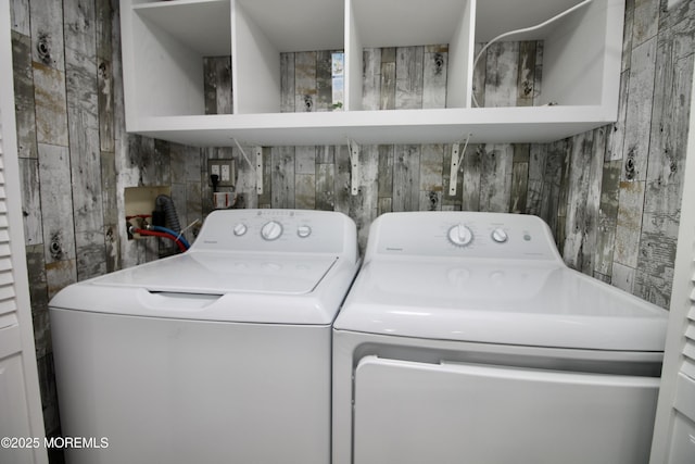 41 Eagle Dr, Whiting, NJ 08759 - washroom with independent washer and dryer